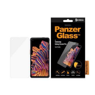 PanzerGlass  Schutzglas für Galaxy Xcover Pro, Case Friendly 