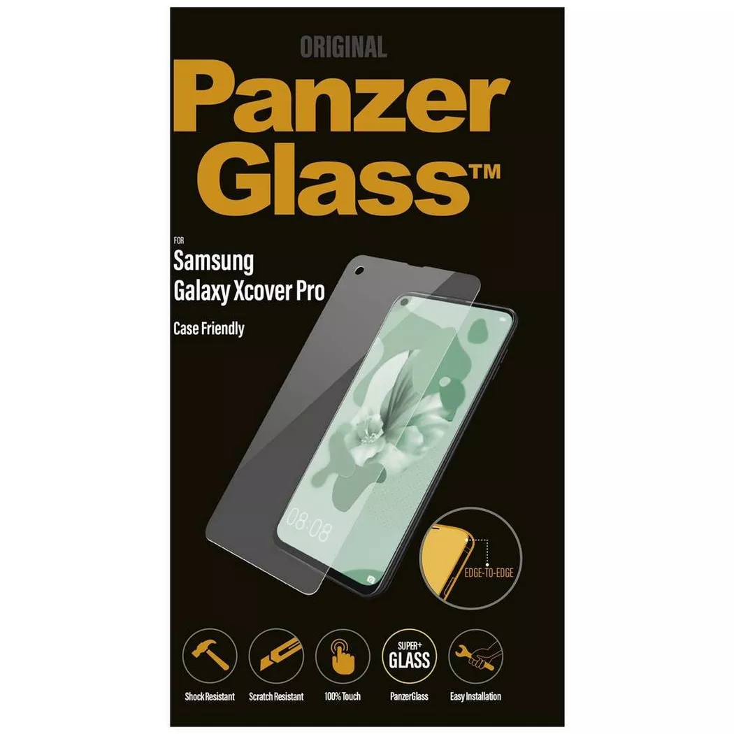 PanzerGlass ® Displayschutz Samsung Galaxy Xcover Pro