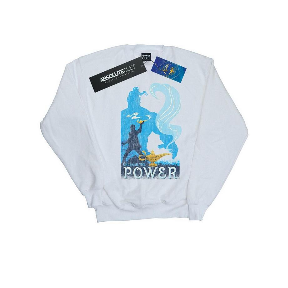 Sweat ALADDIN