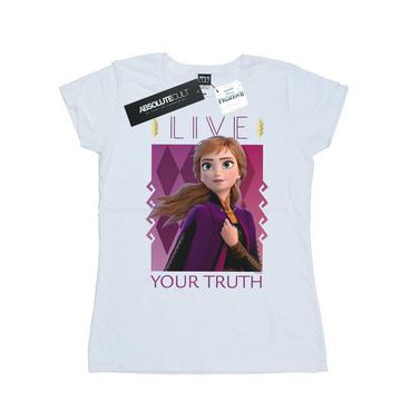 Frozen 2 Live Your Truth TShirt