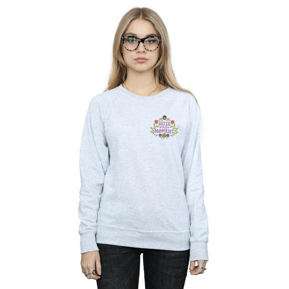 Disney Coco Seize Your Moment Sweatshirt  