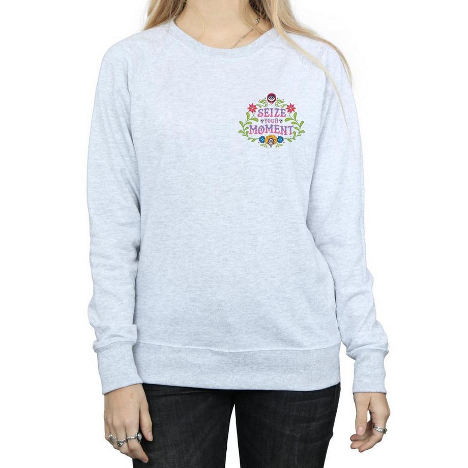 Disney Coco Seize Your Moment Sweatshirt  