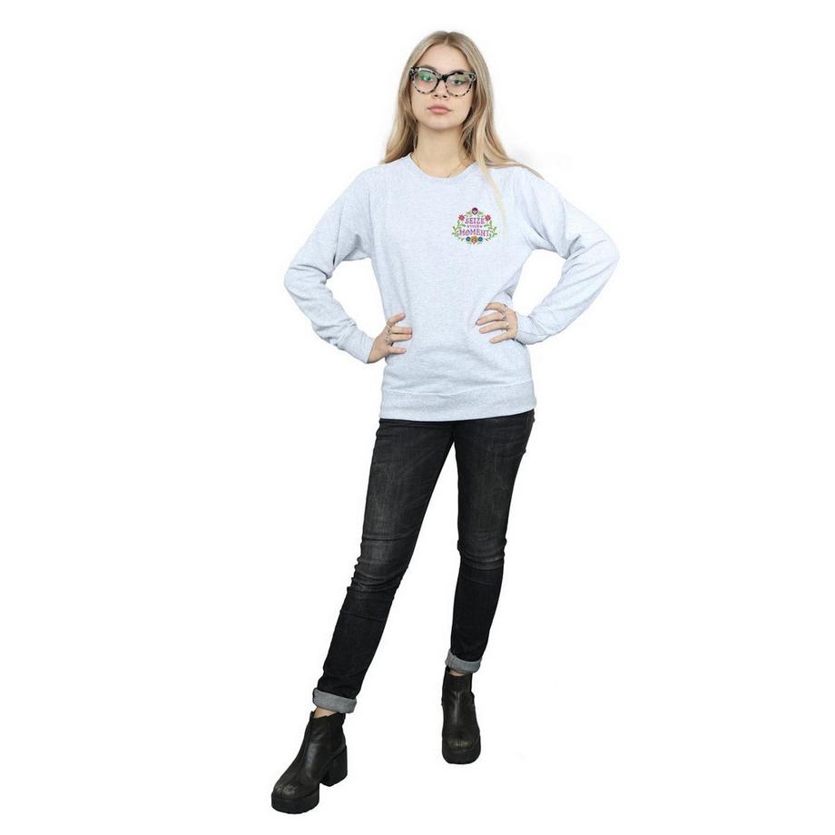 Disney Coco Seize Your Moment Sweatshirt  
