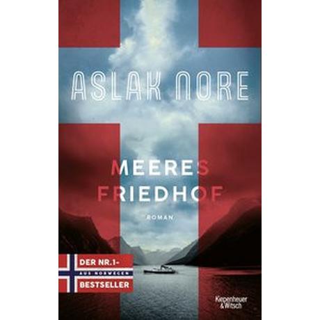 Meeresfriedhof Nore, Aslak; Lendt, Dagmar (Übersetzung) Couverture rigide 