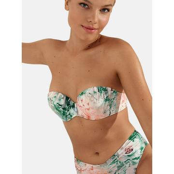 Haut maillot de bain bandeau balconnet préformé Japan