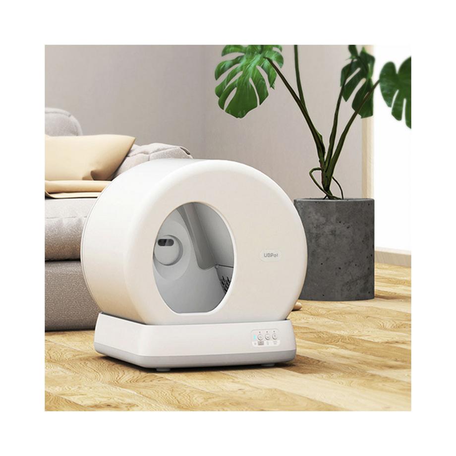 UBPET  selbstreinigende Katzentoilette C10 