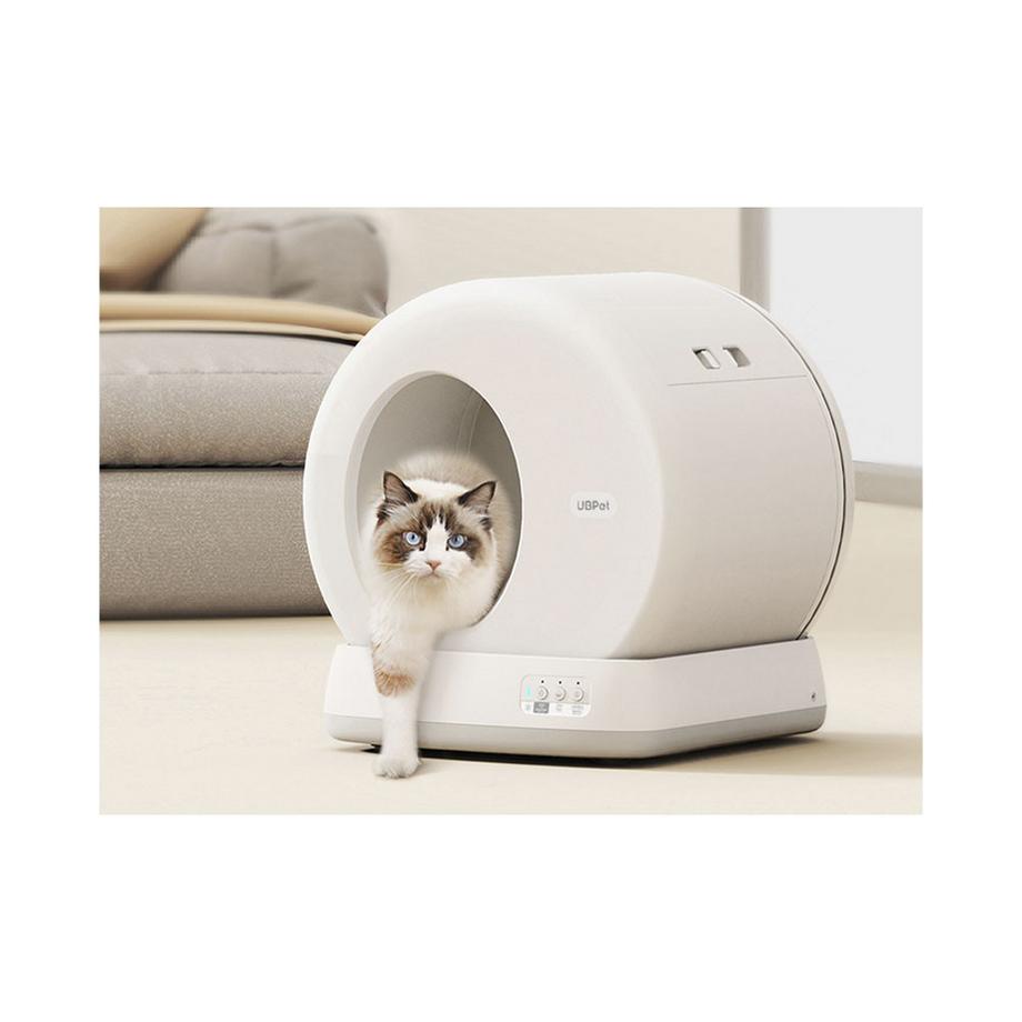 UBPET  selbstreinigende Katzentoilette C10 