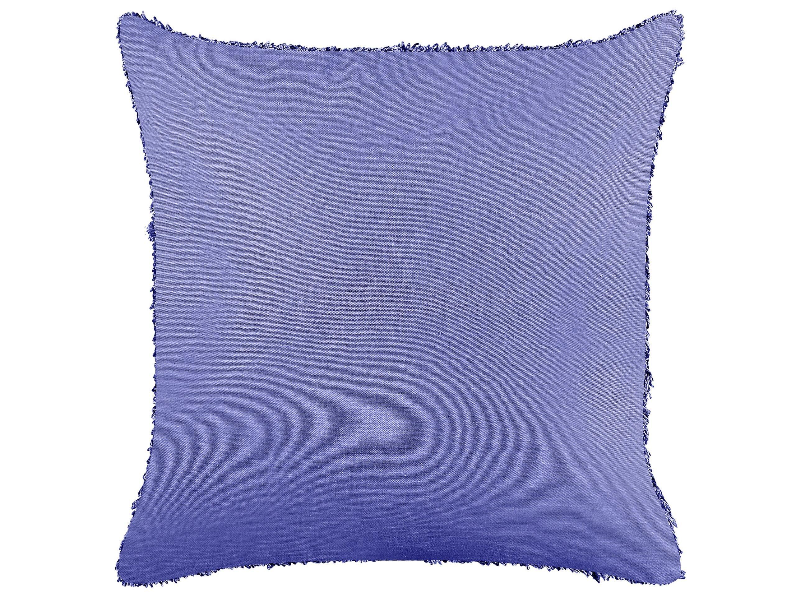 Beliani Coussin en Coton Boho RHOEO  