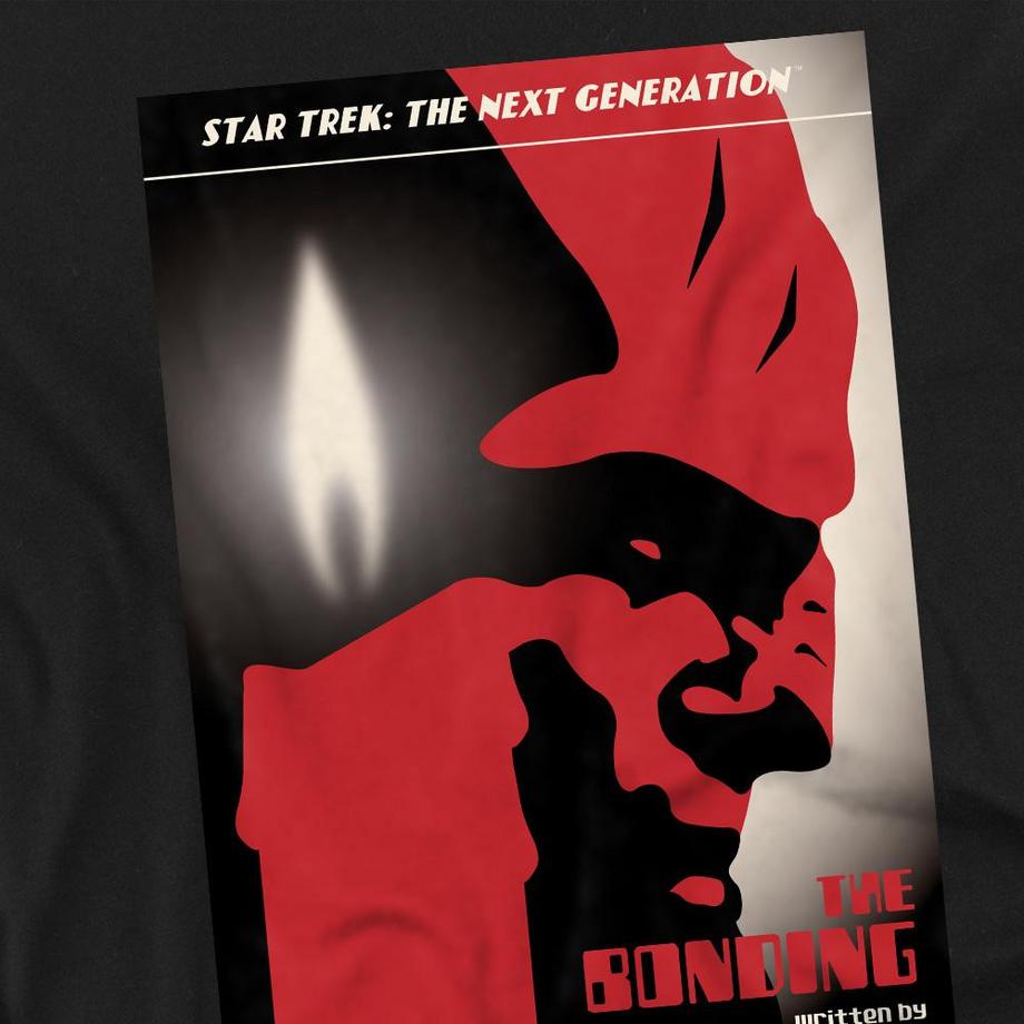 Star Trek The Next Generation Saison 3 Épisode 5 T-Shirt  