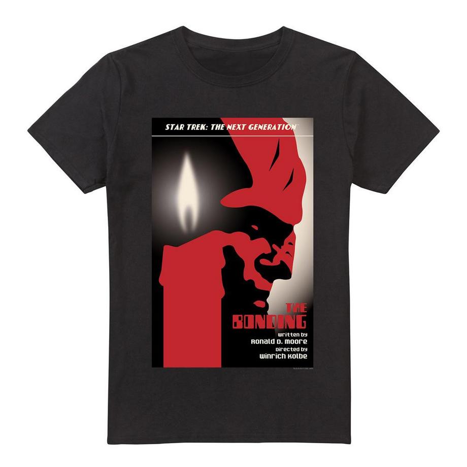 Tshirt THE NEXT GENERATION SEASON EPISODE
