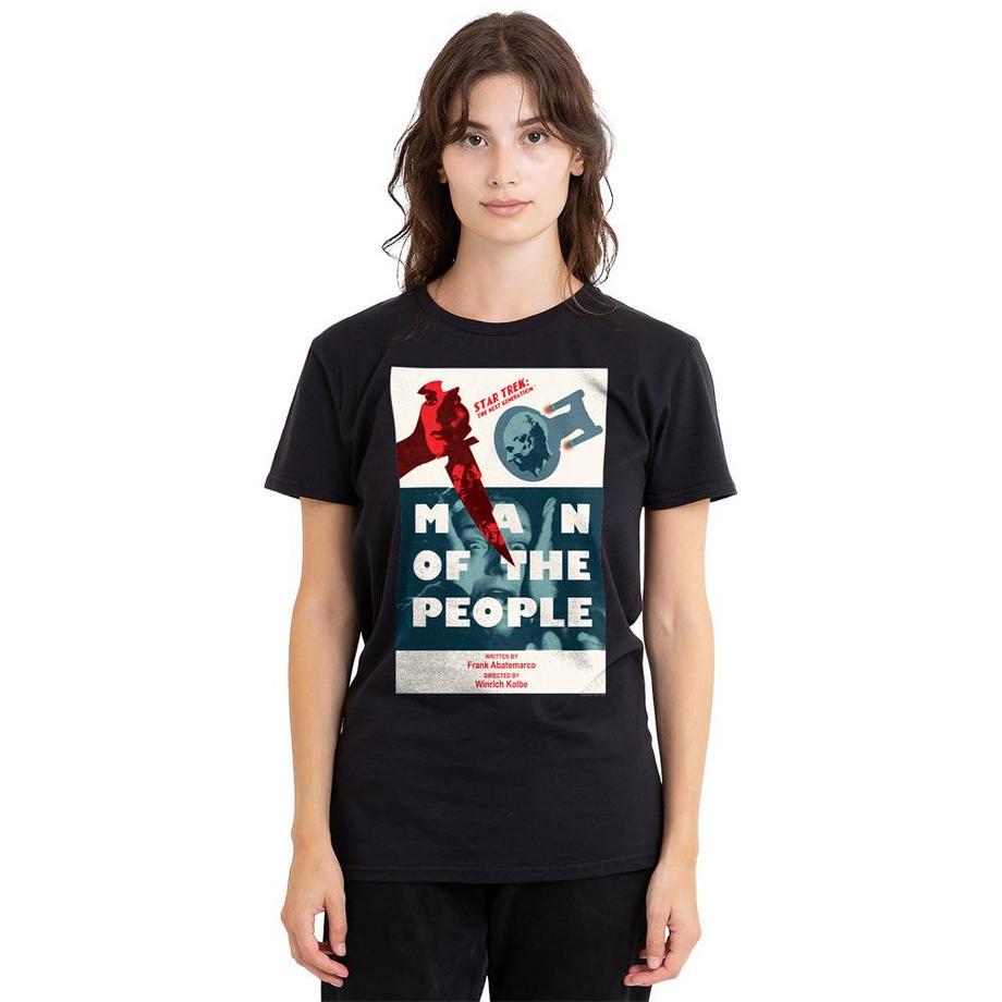 Star Trek Star Trek The Next Generation Season 6 Episode 3 T-Shirt  