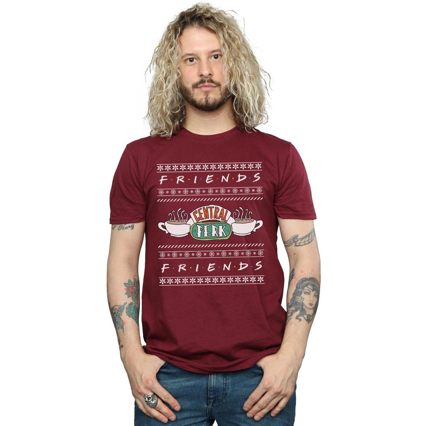 Friends Central Perk T-Shirt Imprimé  