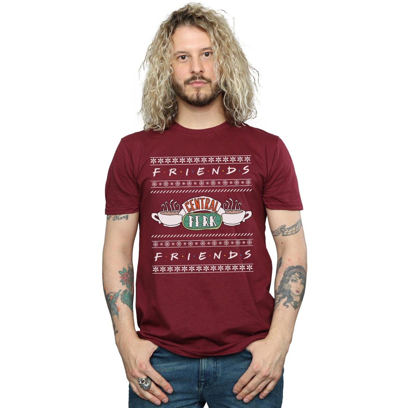 Friends  Tshirt CENTRAL PERK 