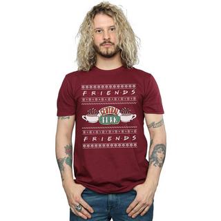 Friends Central Perk T-Shirt Imprimé  