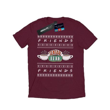 Friends Central Perk T-Shirt Imprimé  