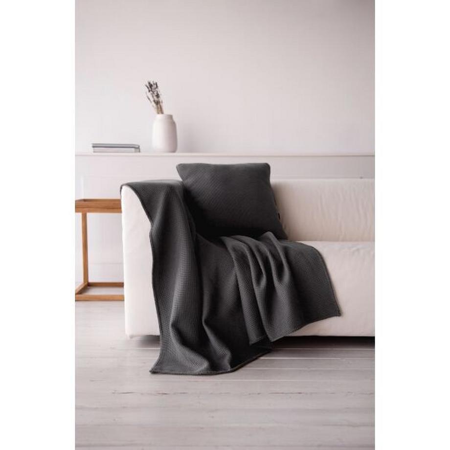 Living Home Pique Coperta Estiva  