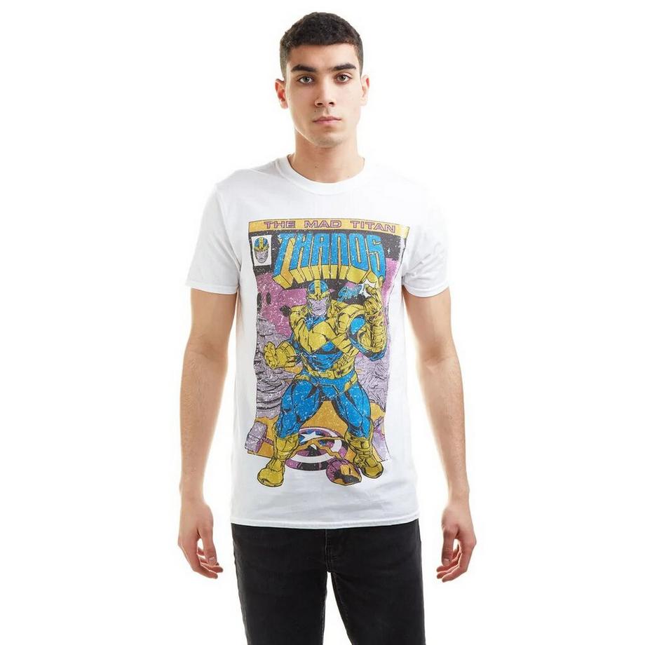 MARVEL Snap T-Shirt mit Thanos-Print  
