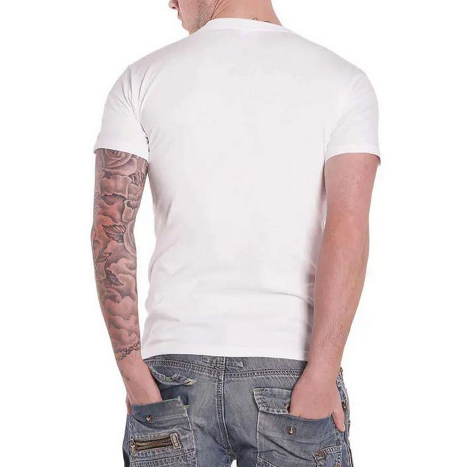 Foo Fighters Raygun T-Shirt  