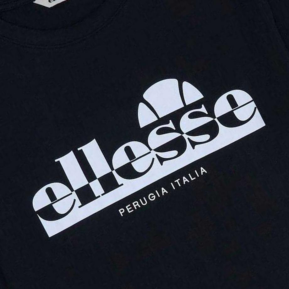 Ellesse  T-Shirtmotif/style Logo Rillas 