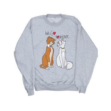 The Aristocats We Go Together Sweatshirt