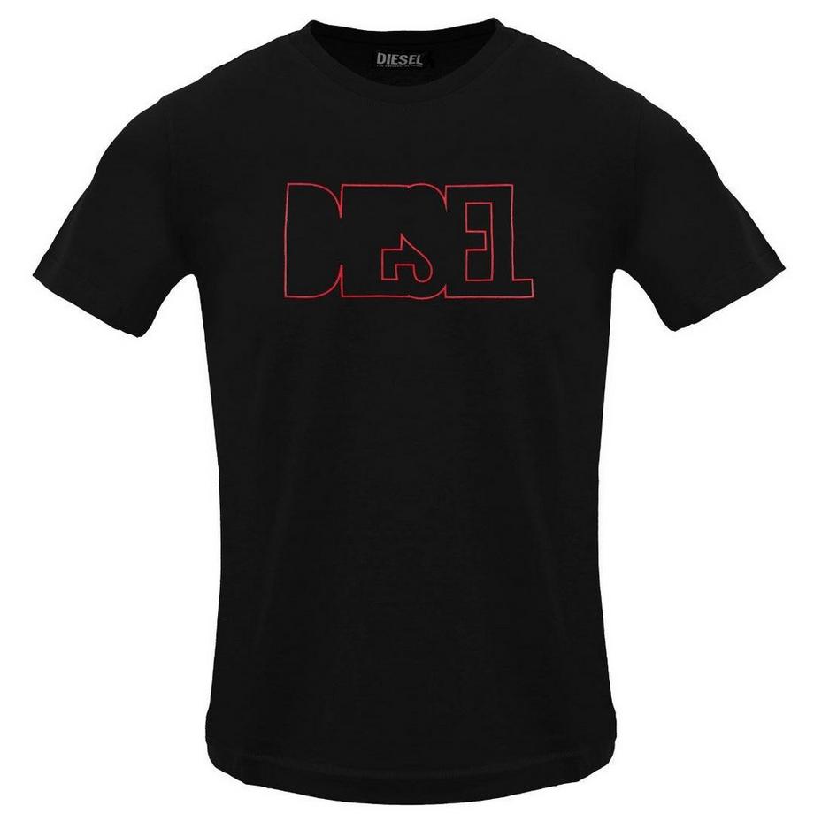 T-ShirtMotiftyle Contour Du Logo