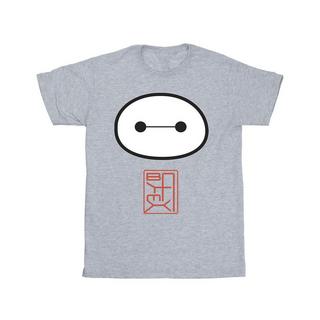 Disney Big Hero 6 Baymax T-Shirt Grafica  