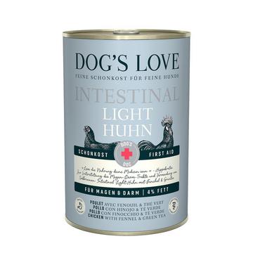 Dog&#039;s Love DOC Schonkost mit Huhn, 400g