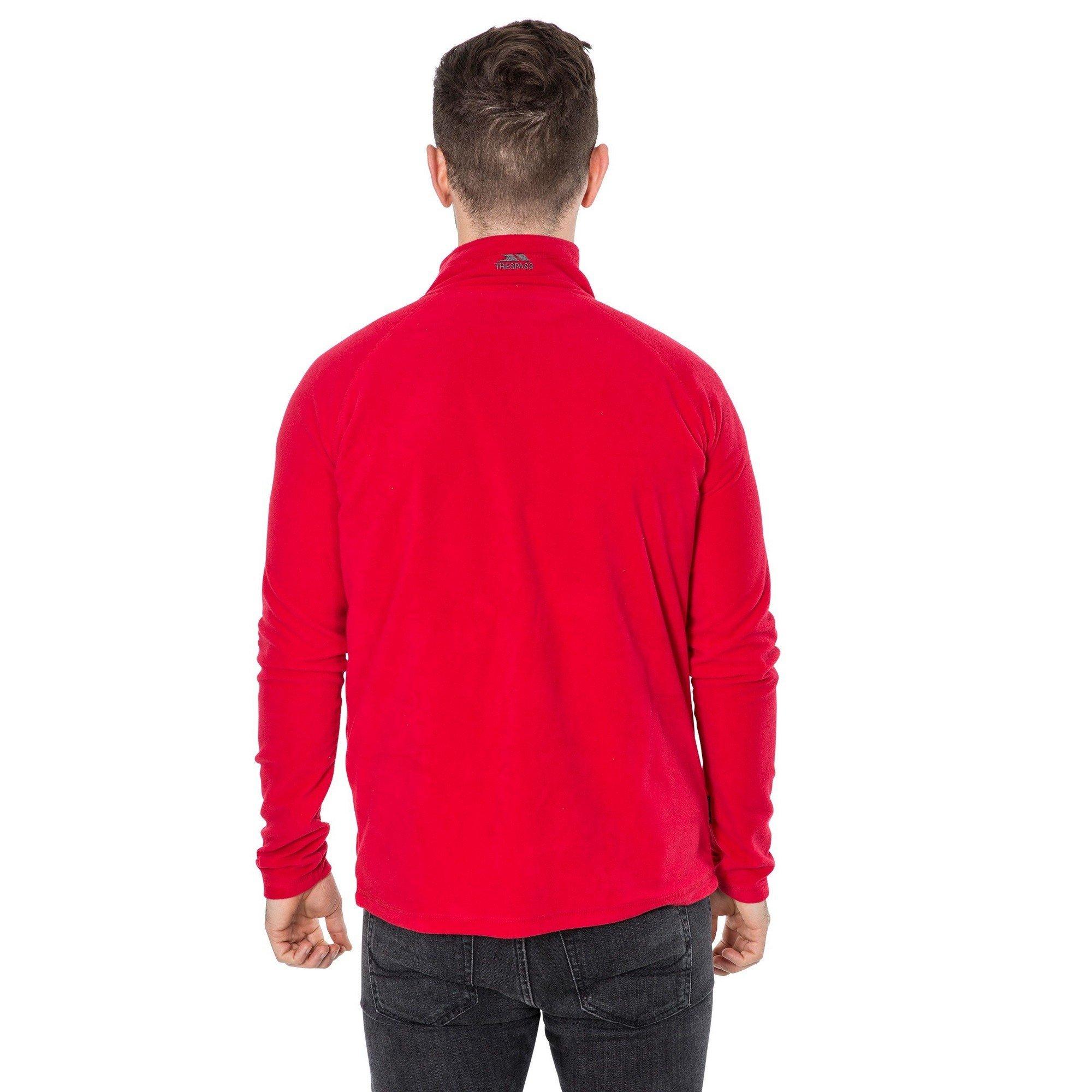 Trespass Blackford Micro Fleece Top  