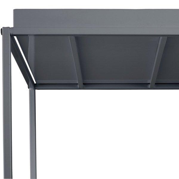 Tectake Beistelltisch Cambridge 40x40x44cm  