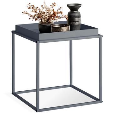 Table d'appoint CAMBRIDGE en acier