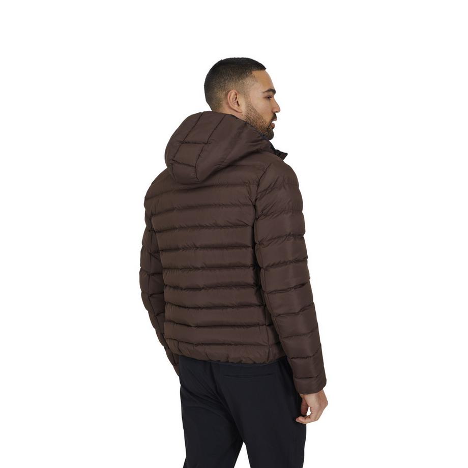 Brave Soul  Kapuzenjacke, Wattiert 
