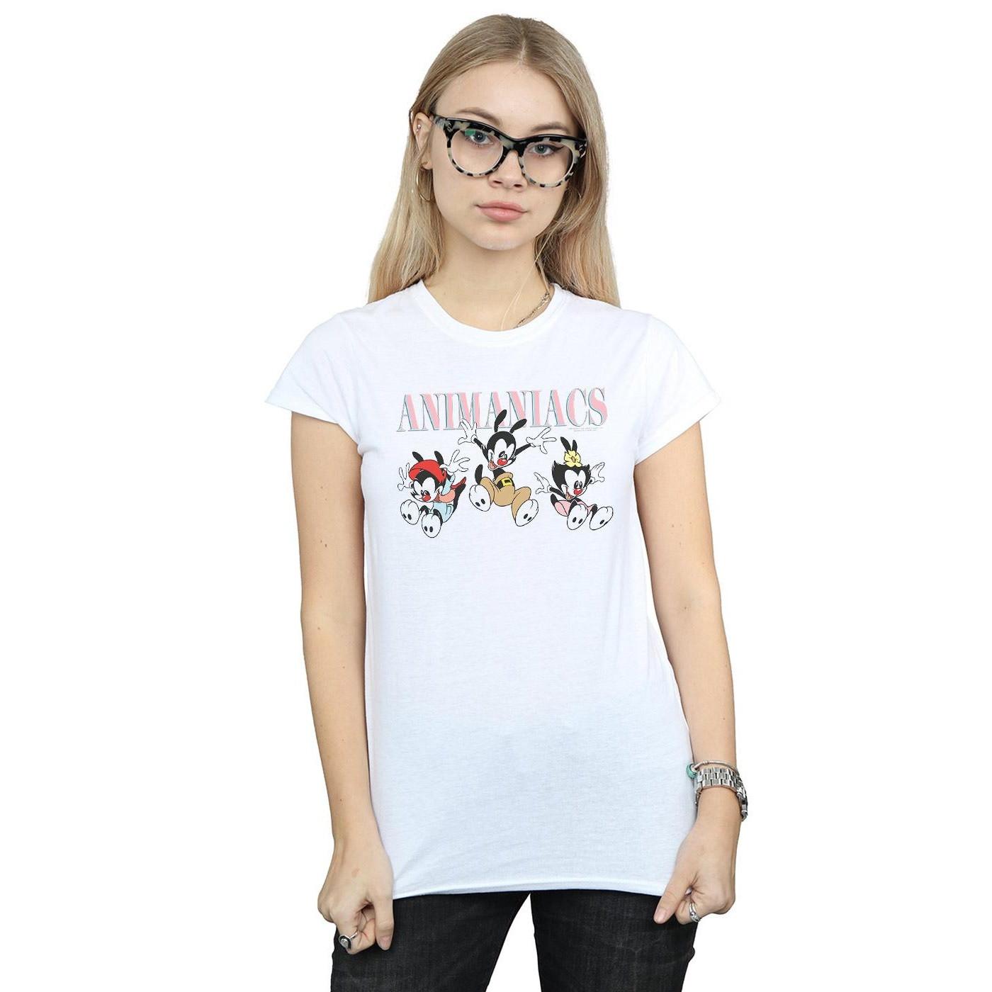 Animaniacs T-Shirt Stampata  