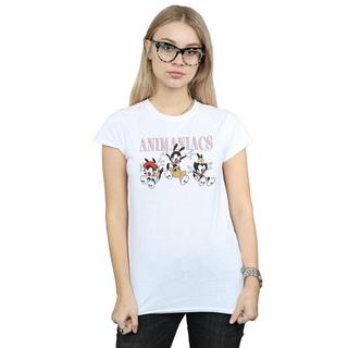 Animaniacs T-Shirt Stampata  