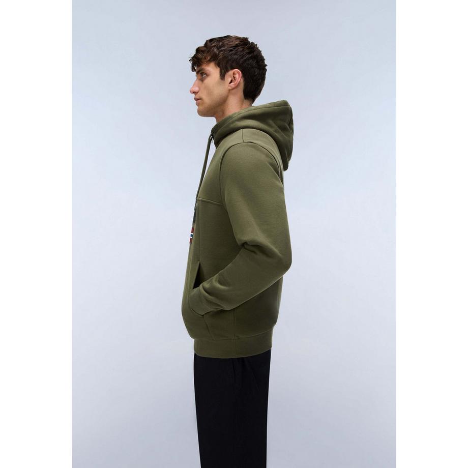 NAPAPIJRI Burgee HZH 2.0 Kapuzenpullover  