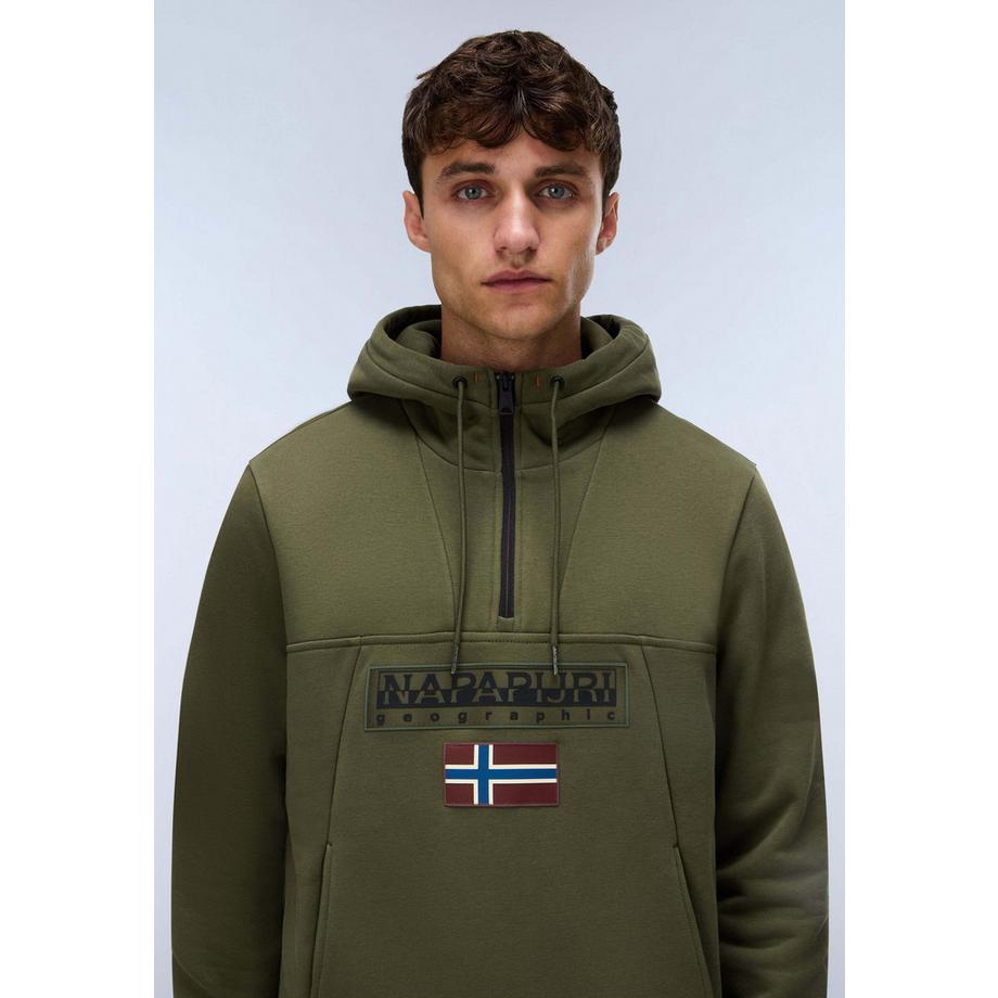 NAPAPIJRI Burgee HZH 2.0 Kapuzenpullover  