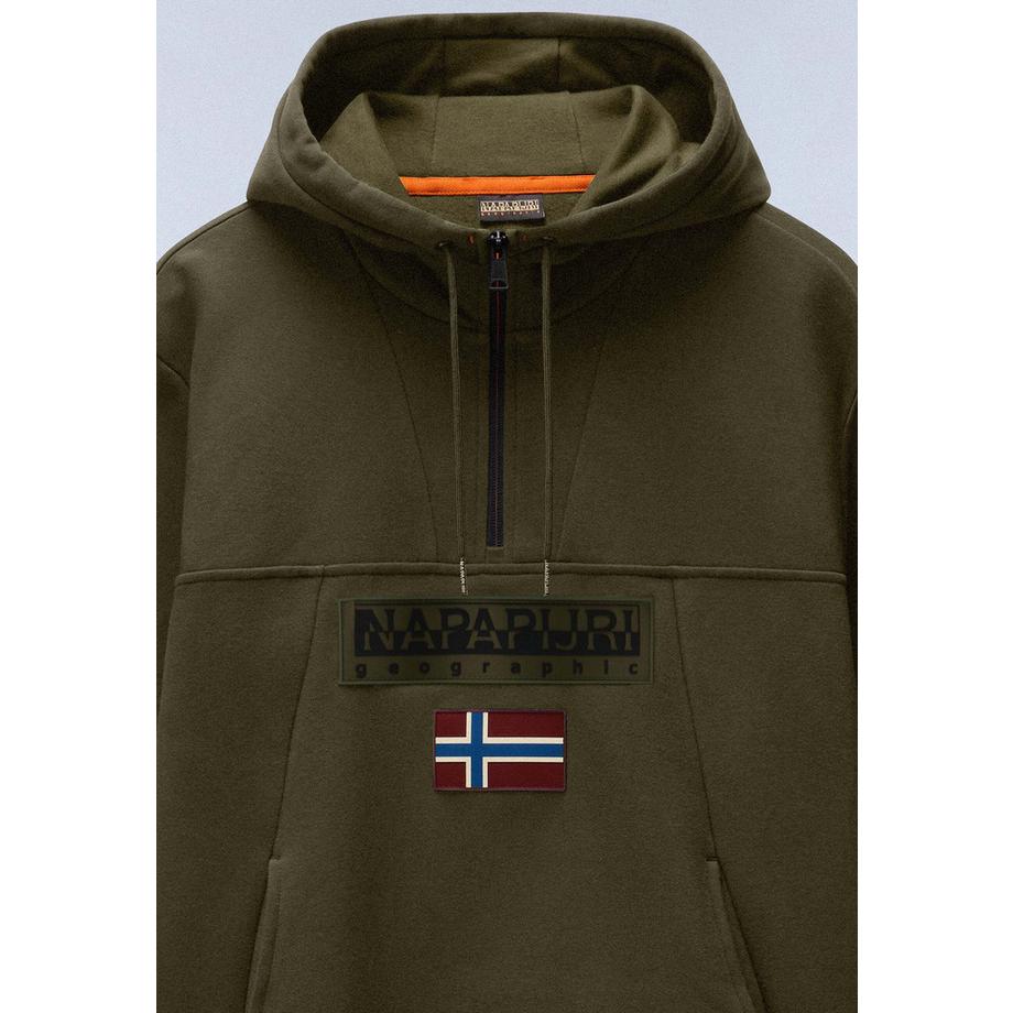 NAPAPIJRI Burgee HZH 2.0 Kapuzenpullover  