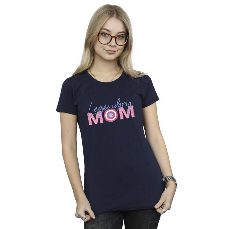 MARVEL Avengers Legendary Mom T-Shirt  