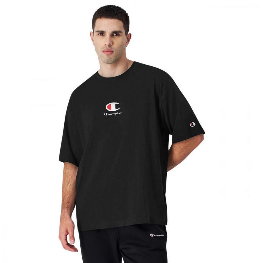 Champion T-Shirt Col Rond  