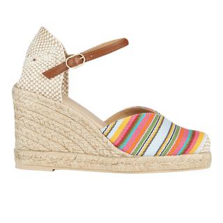 GEOX  Sandalen Gelsa A, Lederriemen 