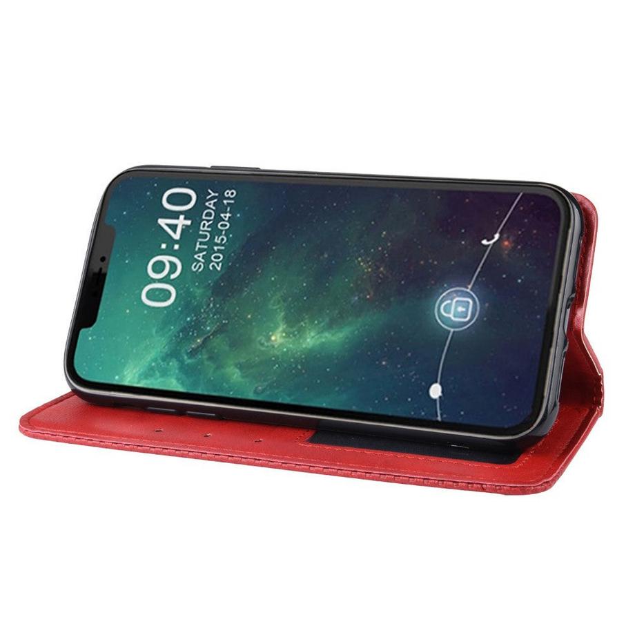 Cover-Discount  iPhone 12 / 12 Pro - Custodia Stand Flip 