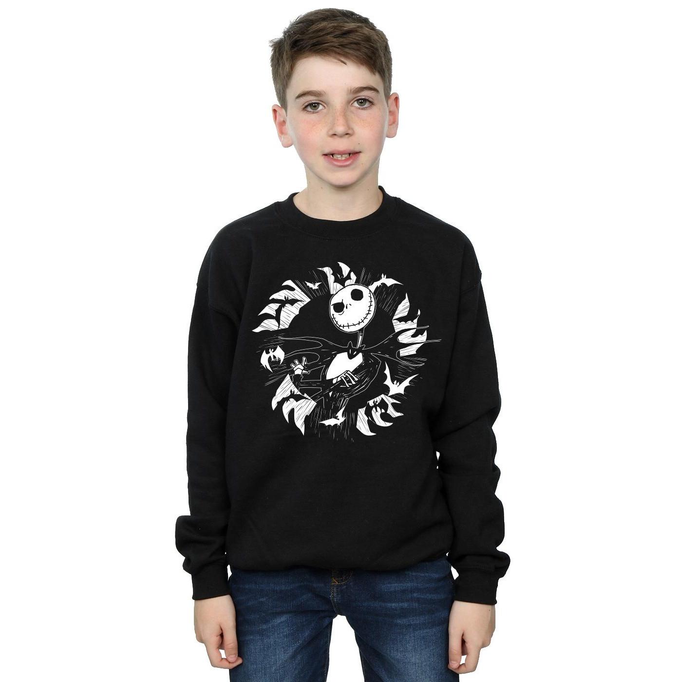 Disney  Nightmare Before Christmas Sweatshirt 