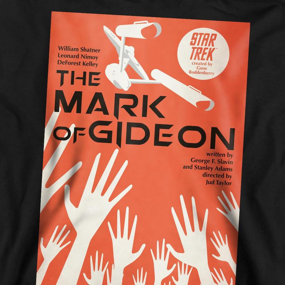 Star Trek The Original Series Episode 71 Sweatshirt  