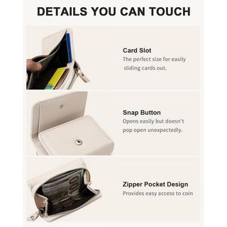 Only-bags.store Portafoglio Piccolo in Pelle  