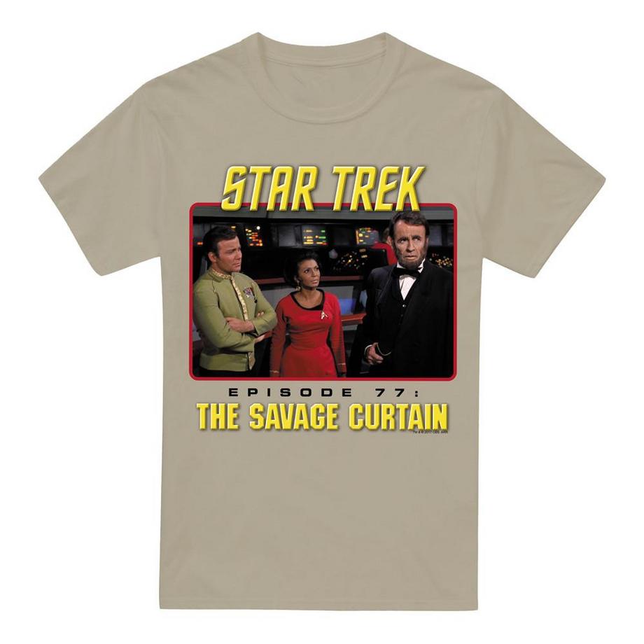 The Savage Curtain TShirt