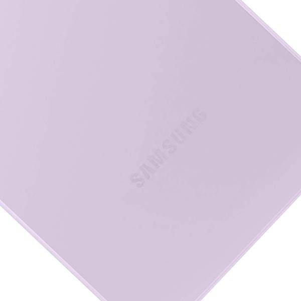 SAMSUNG  Akkudeckel Samsung Galaxy S22 Violet 