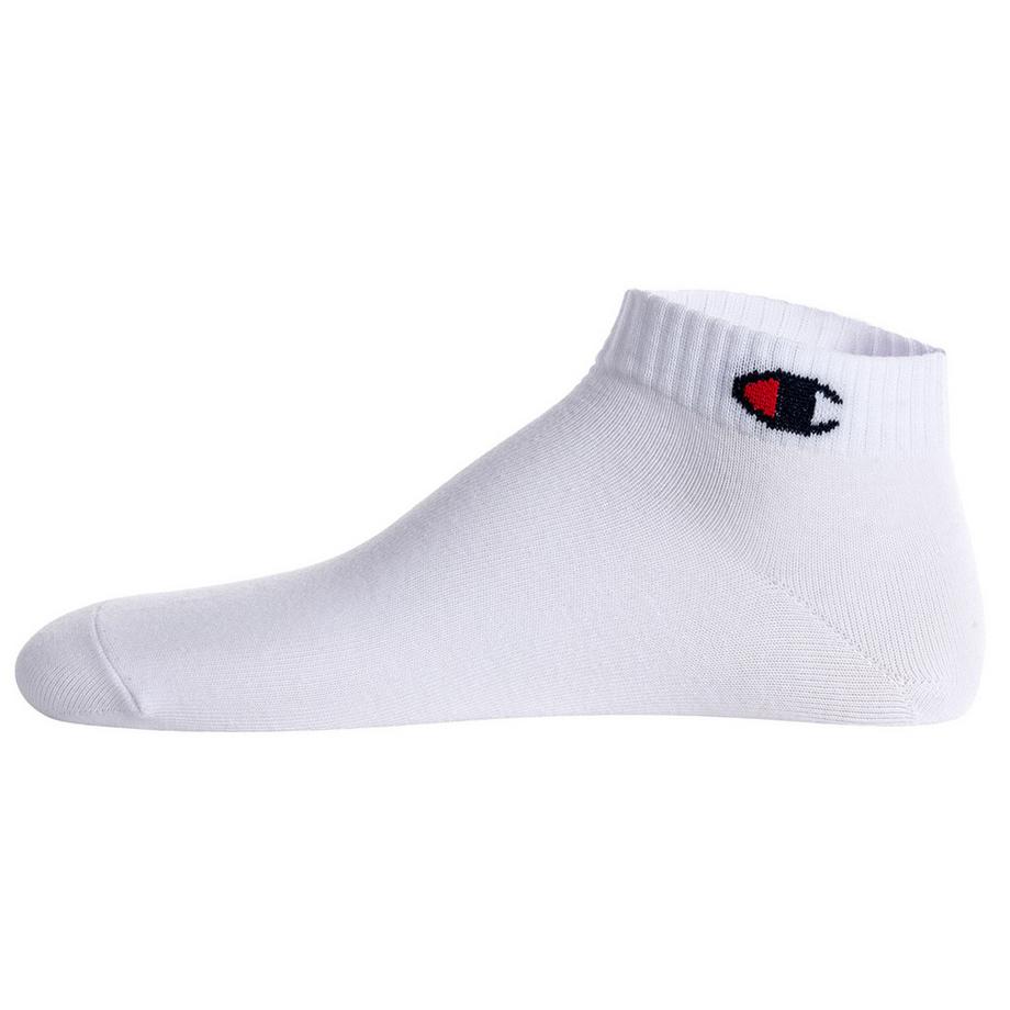 Champion Basic Quarter Socken 3er-Pack  