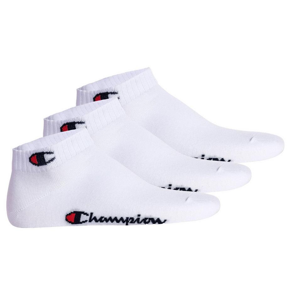 Champion Basic Quarter Socken 3er-Pack  