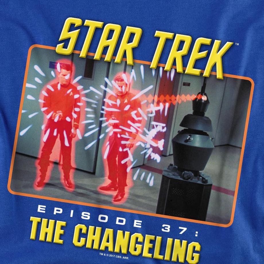 Star Trek The Changeling Sweatshirt  