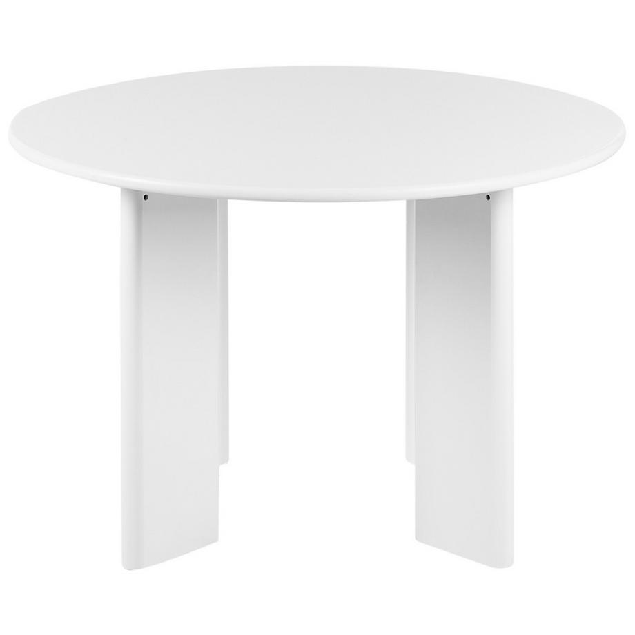 Beliani Esstisch aus MDF-Platte Minimalistisch COSMO  