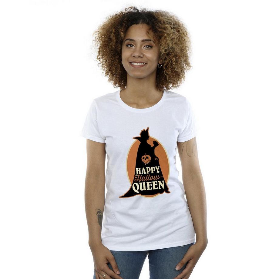 Disney Hallow Queen T-Shirt Imprimé  